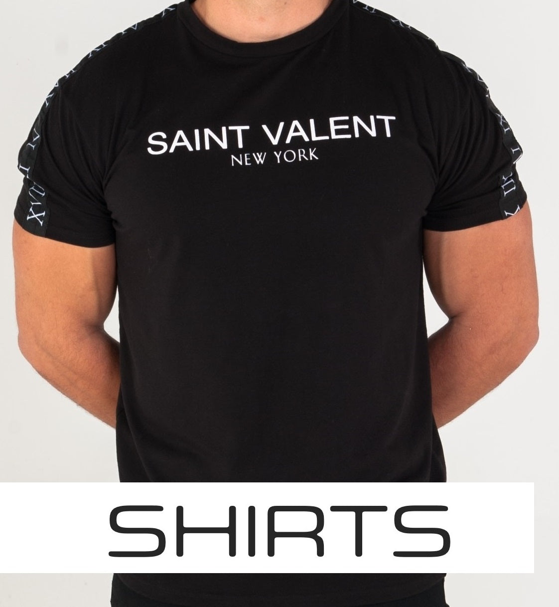 SHIRTS - SAINT VALENT®