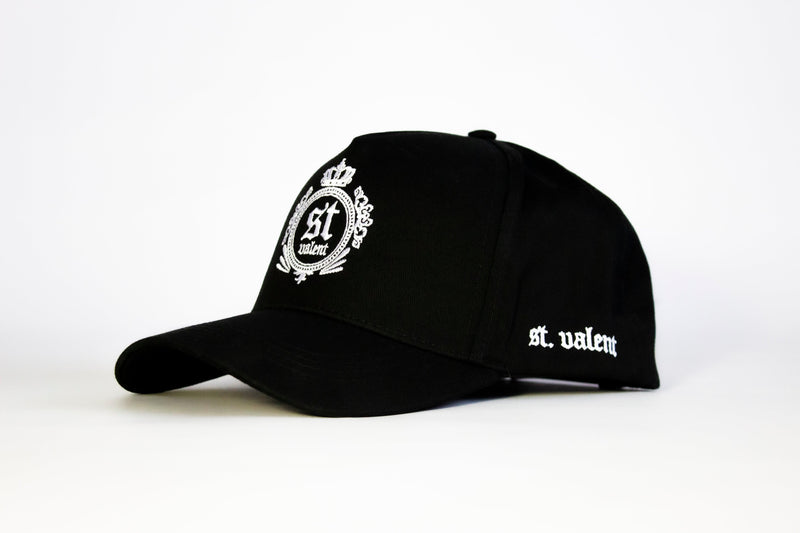 SAINT VALENT'S - St. Insignia Hat - SAINT VALENT®