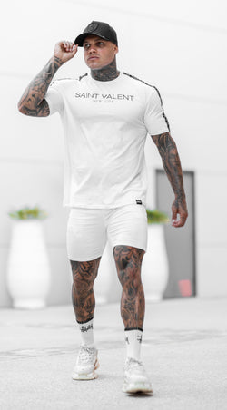 SAINT VALENT'S - Timeless Luxury White - SAINT VALENT®