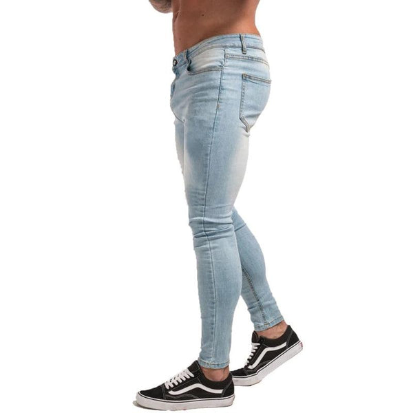SAINT VALENT'S - Boundless Ocean Jeans - SAINT VALENT®